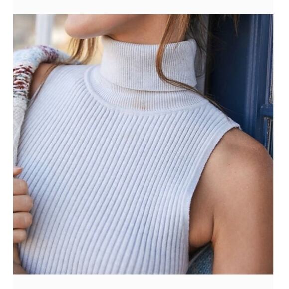 Anthropologie Daily Practice Yvette Slim Knit Fitted Sweater Dress, Size XS - Picture 3 of 12